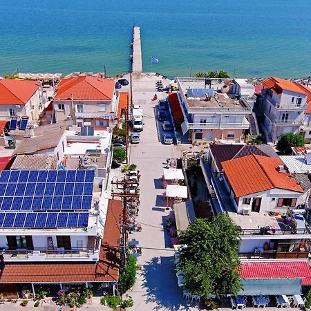 Electra Apartment Agia Triada Экстерьер фото