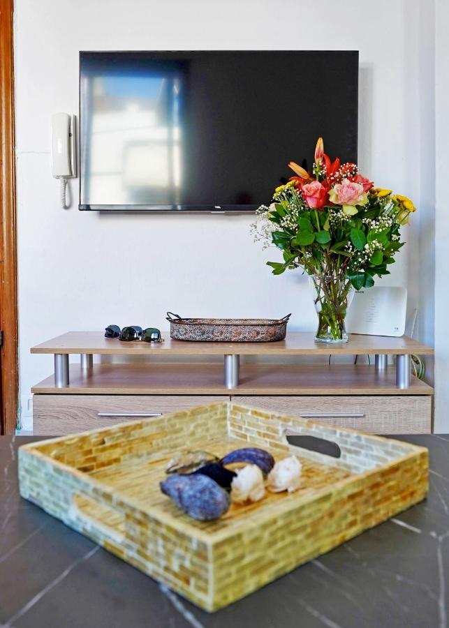 Electra Apartment Agia Triada Экстерьер фото