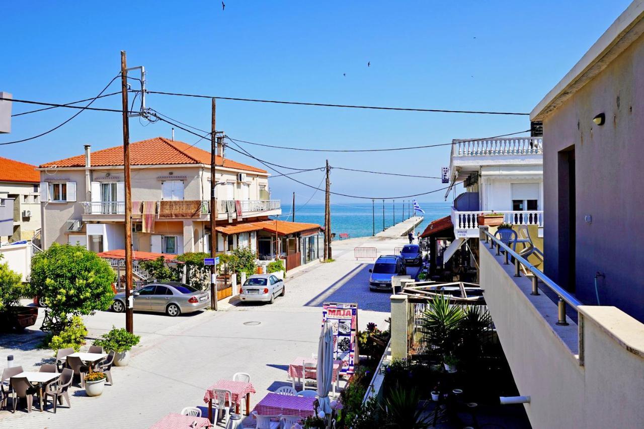 Electra Apartment Agia Triada Экстерьер фото