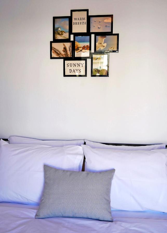 Electra Apartment Agia Triada Экстерьер фото