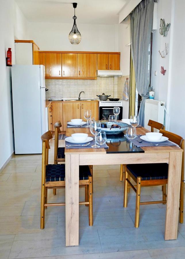 Electra Apartment Agia Triada Экстерьер фото