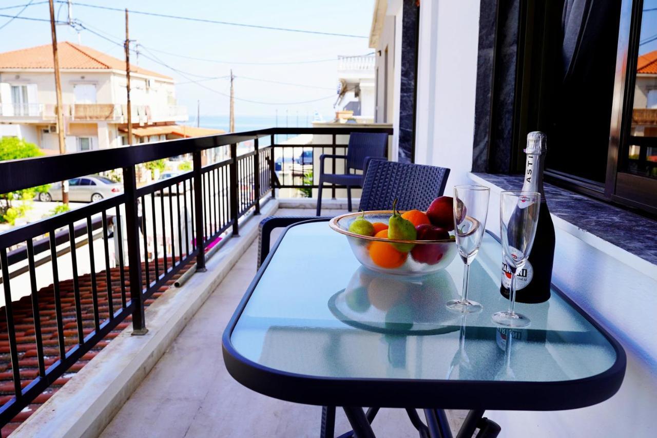 Electra Apartment Agia Triada Экстерьер фото
