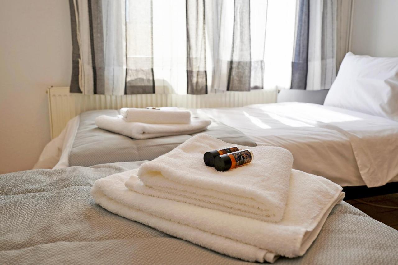Electra Apartment Agia Triada Экстерьер фото