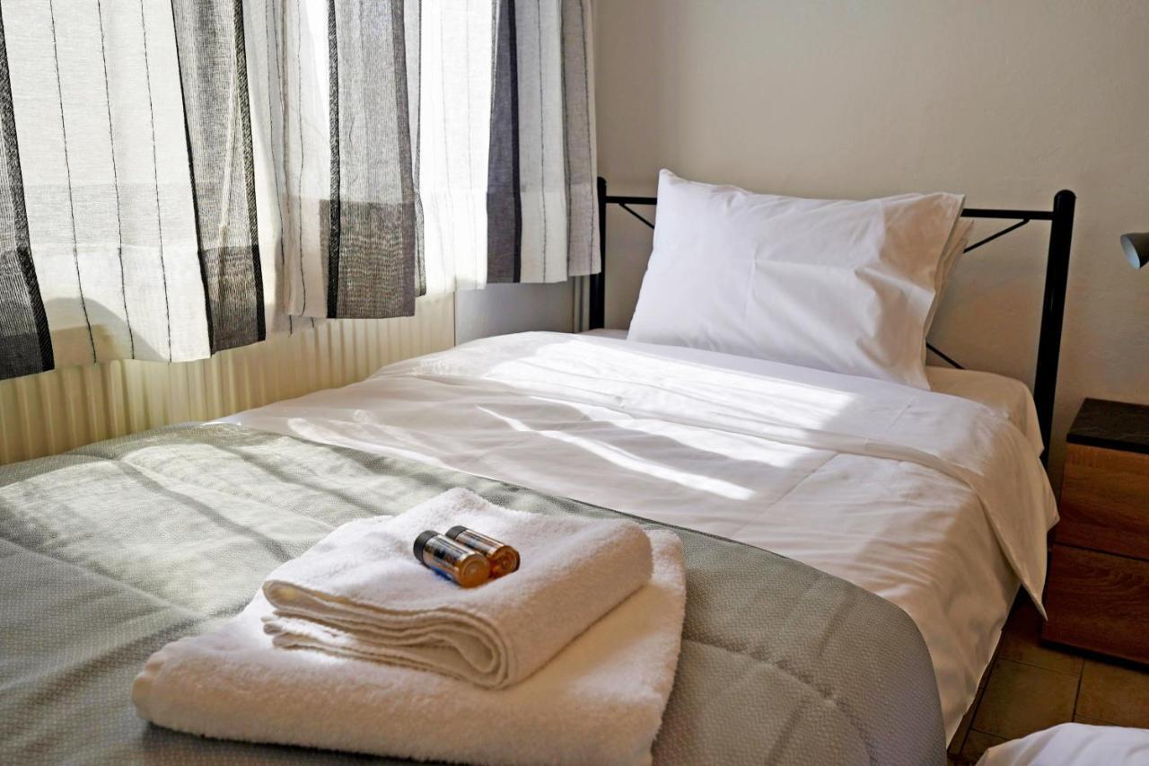 Electra Apartment Agia Triada Экстерьер фото